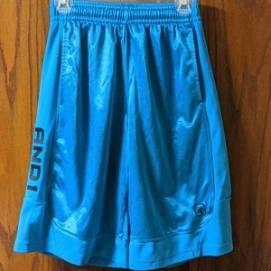 SOLD---AND1 Basketball Shorts